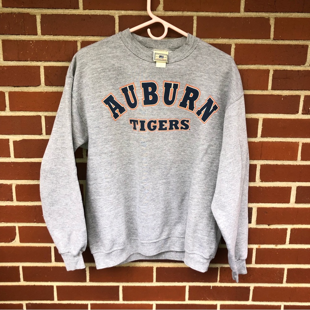 2003 Auburn Tigers Capital One Bowl sweater